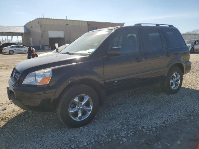 2004 HONDA PILOT EXL, 