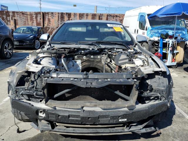 WBA3N7C50EK220293 - 2014 BMW 428 I SILVER photo 5