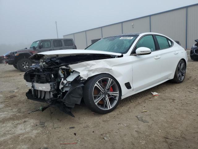 2024 GENESIS G70 BASE, null
