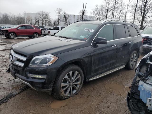 2015 MERCEDES-BENZ GL 450 4MATIC, 