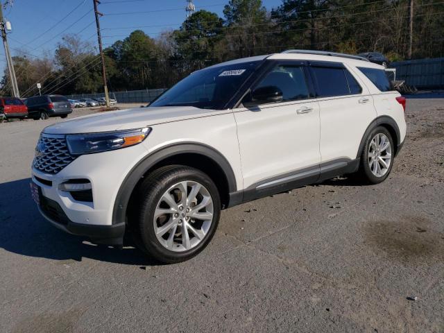 2022 FORD EXPLORER PLATINUM, 