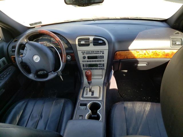 1LNHM86S74Y611189 - 2004 LINCOLN LS Bordo foto 8