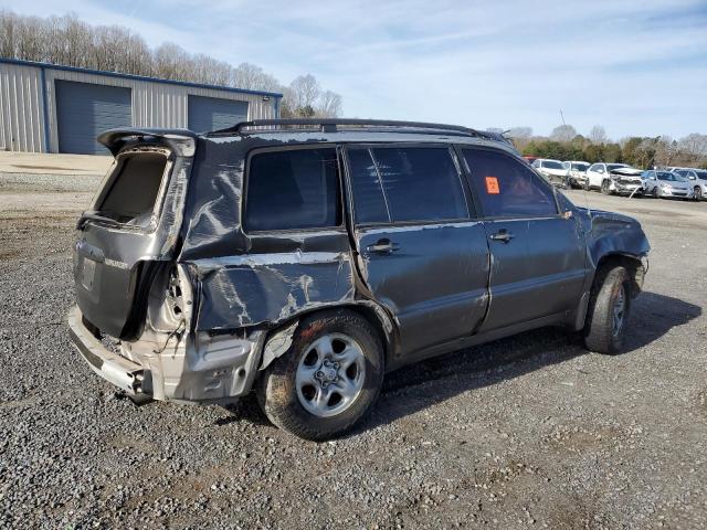 JTEGD21A470162189 - 2007 TOYOTA HIGHLANDER GRAY photo 3