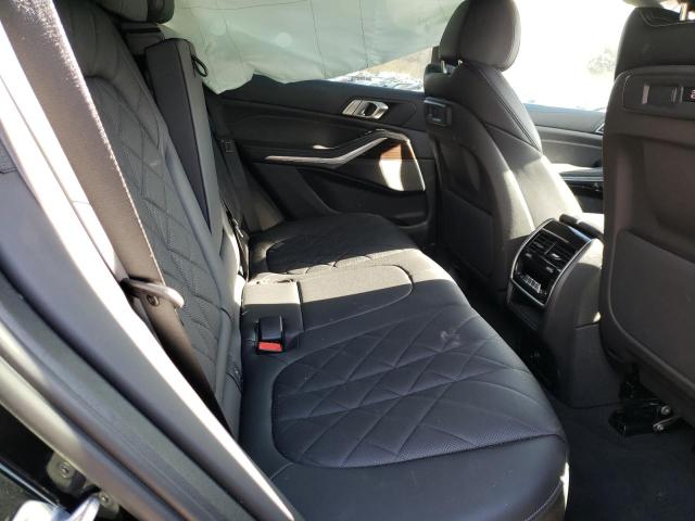 5UXCR4C05P9P73489 - 2023 BMW X5 SDRIVE 40I BLACK photo 11