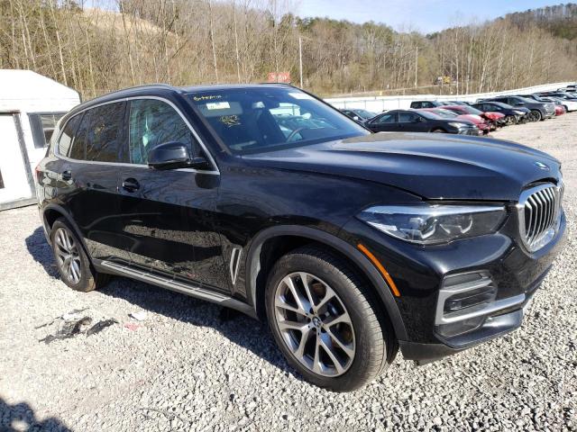 5UXCR4C05P9P73489 - 2023 BMW X5 SDRIVE 40I BLACK photo 4