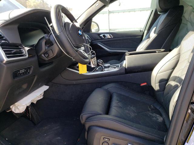 5UXCR4C05P9P73489 - 2023 BMW X5 SDRIVE 40I BLACK photo 7