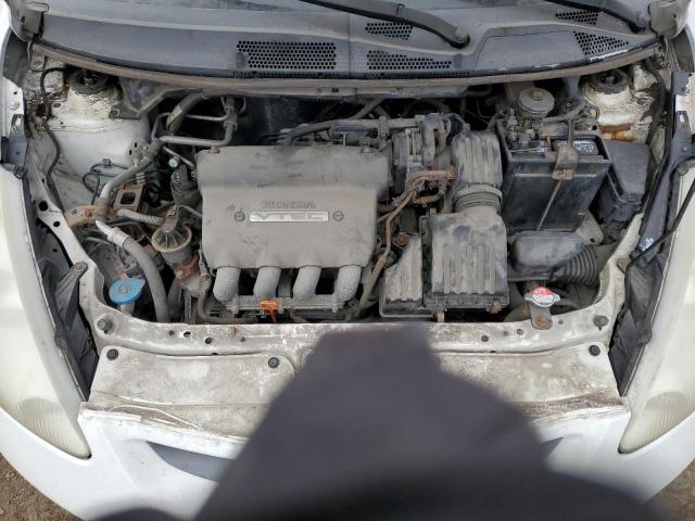 JHMGD38697S017132 - 2007 HONDA FIT S 白色 照片 11