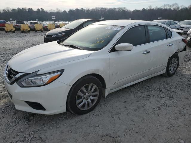 2016 NISSAN ALTIMA 2.5, 