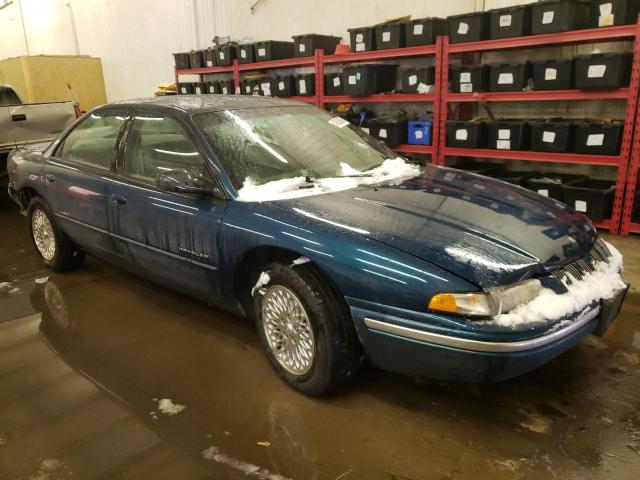 2C3HD56F6VH555249 - 1997 CHRYSLER CONCORDE LX GREEN photo 4