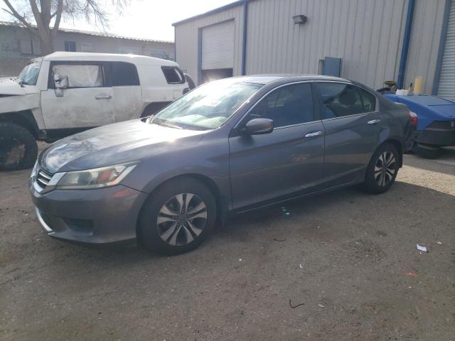 2015 HONDA ACCORD LX, 