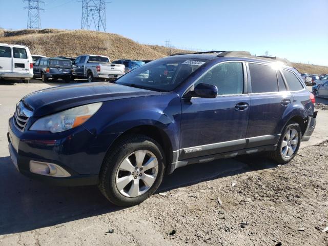 2011 SUBARU OUTBACK 2.5I LIMITED, 