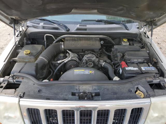 1J8HH48K27C553680 - 2007 JEEP COMMANDER 银色 照片 11