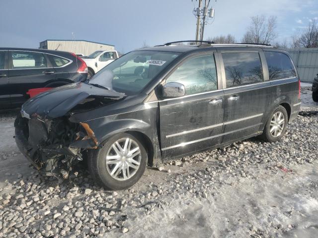 2010 CHRYSLER TOWN & COU LIMITED, null