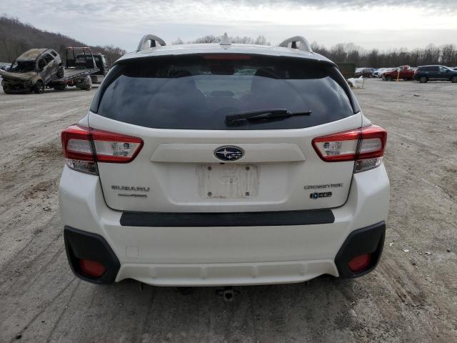 JF2GTABC6JH307504 - 2018 SUBARU CROSSTREK PREMIUM 白色 照片 6