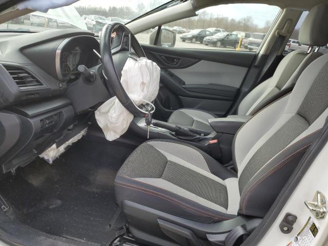 JF2GTABC6JH307504 - 2018 SUBARU CROSSTREK PREMIUM 白色 照片 7