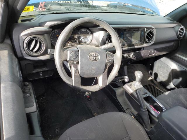 5TFSZ5AN9GX044666 - 2016 TOYOTA TACOMA ACCESS CAB ლურჯი ფოტო 8