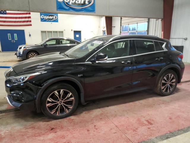 2018 INFINITI QX30 BASE PURE, 