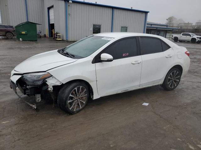 2017 TOYOTA COROLLA L, 