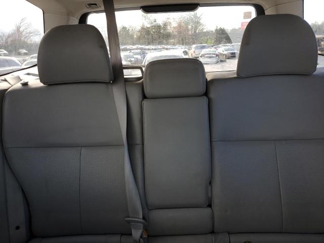 JF2SHGGC3BH737466 - 2011 SUBARU FORESTER TOURING 青色 照片 10