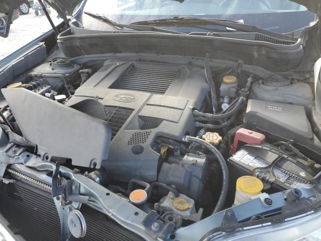 JF2SHGGC3BH737466 - 2011 SUBARU FORESTER TOURING 青色 照片 12