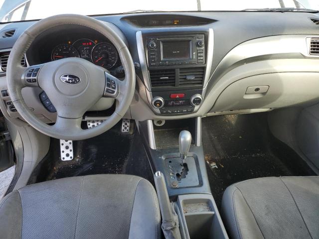 JF2SHGGC3BH737466 - 2011 SUBARU FORESTER TOURING 青色 照片 8