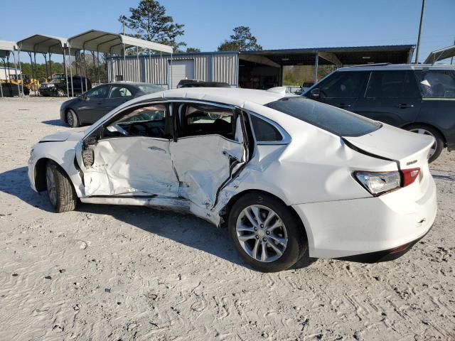 1G1ZE5ST9HF173496 - 2017 CHEVROLET MALIBU LT WHITE photo 2