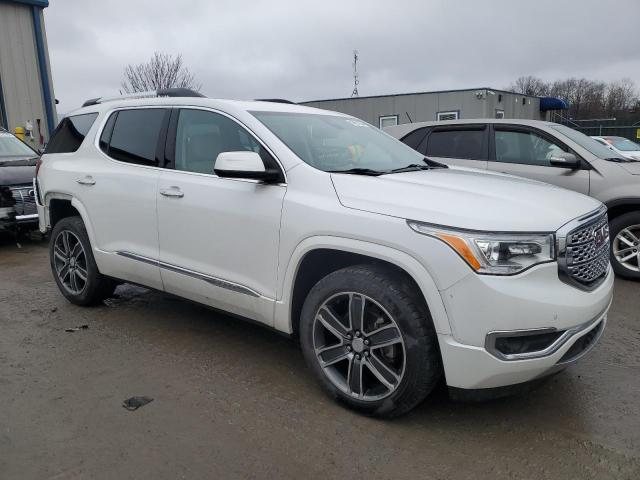 1GKKNXLS1KZ130260 - 2019 GMC ACADIA DENALI WHITE photo 4