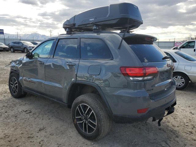 1C4RJFLT9LC420470 - 2020 JEEP GRAND CHER TRAILHAWK 灰色 照片 2