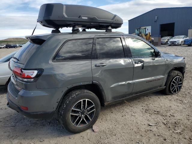 1C4RJFLT9LC420470 - 2020 JEEP GRAND CHER TRAILHAWK 灰色 照片 3