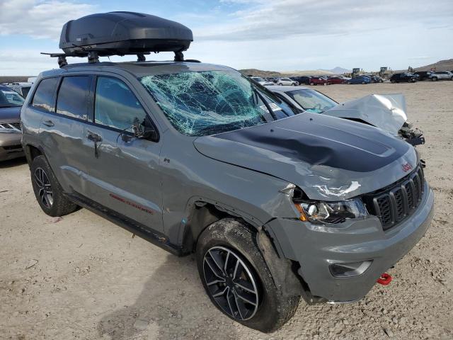 1C4RJFLT9LC420470 - 2020 JEEP GRAND CHER TRAILHAWK 灰色 照片 4