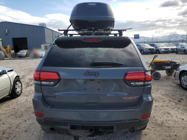 1C4RJFLT9LC420470 - 2020 JEEP GRAND CHER TRAILHAWK 灰色 照片 6