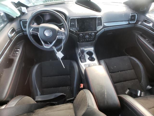 1C4RJFLT9LC420470 - 2020 JEEP GRAND CHER TRAILHAWK 灰色 照片 8