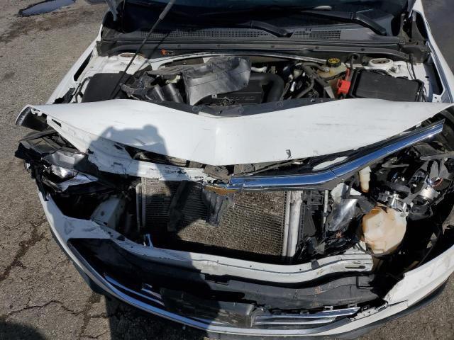 1G1ZD5ST0KF139750 - 2019 CHEVROLET MALIBU LT WHITE photo 11