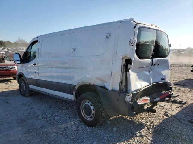 1FTYR1YM0GKA50885 - 2016 FORD TRANSIT T-250 WHITE photo 2