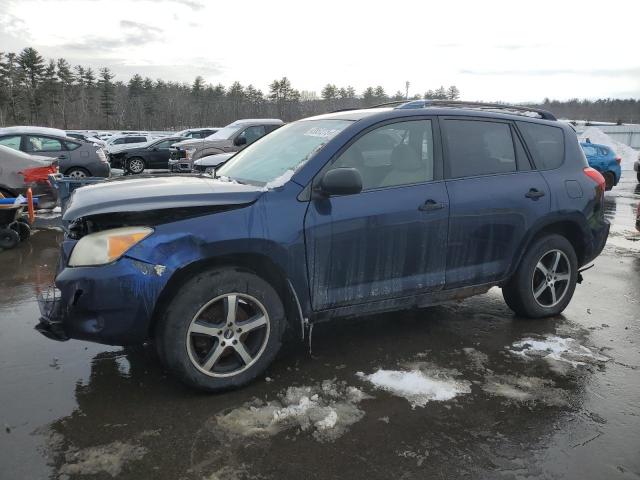 2007 TOYOTA RAV4, 