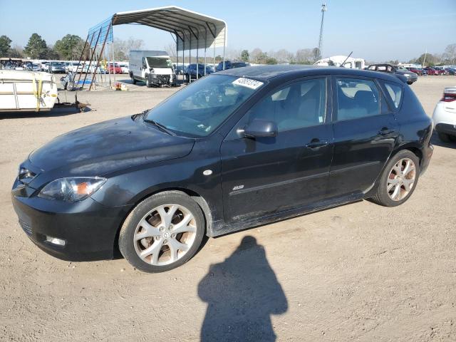 2009 MAZDA 3 S, 