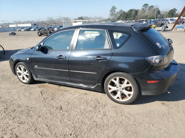 JM1BK343691202258 - 2009 MAZDA 3 S BLACK photo 2