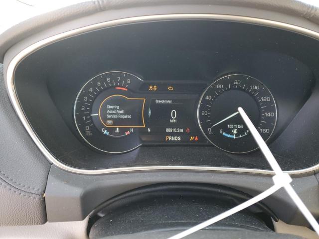 2LMPJ8LR0JBL40222 - 2018 LINCOLN MKX RESERVE Braun Foto 9