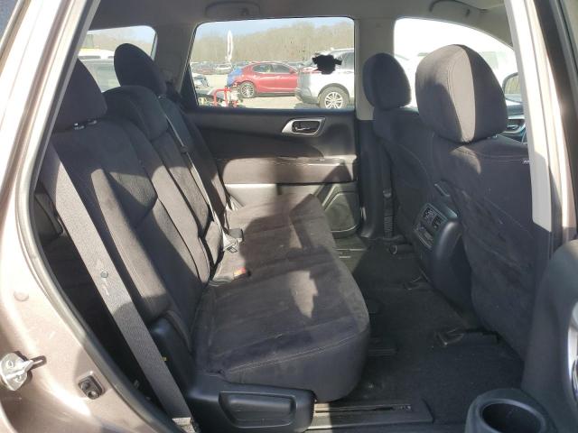 5N1AR2MM5EC667067 - 2014 NISSAN PATHFINDER S 灰色 照片 11