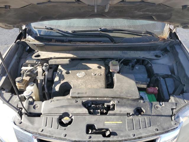 5N1AR2MM5EC667067 - 2014 NISSAN PATHFINDER S 灰色 照片 12