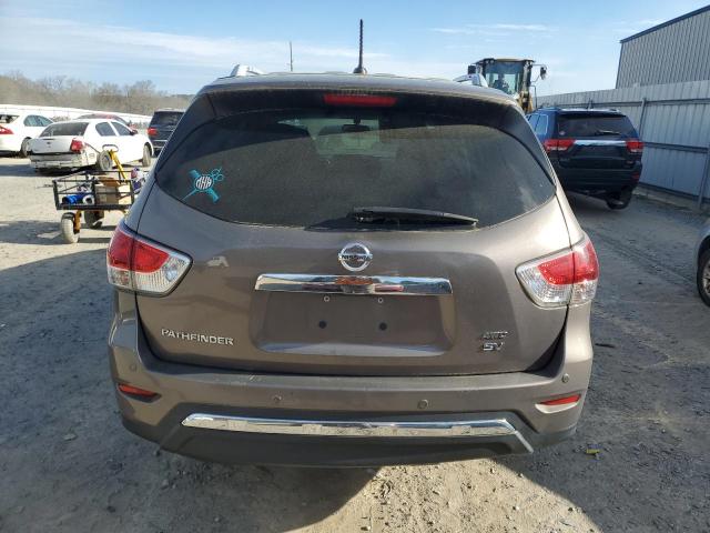 5N1AR2MM5EC667067 - 2014 NISSAN PATHFINDER S 灰色 照片 6