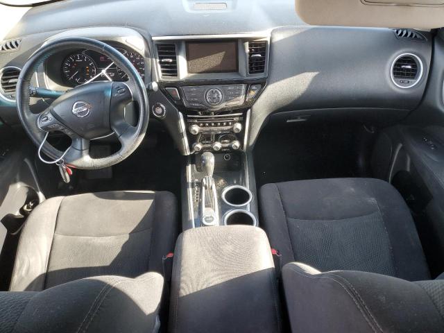 5N1AR2MM5EC667067 - 2014 NISSAN PATHFINDER S 灰色 照片 8