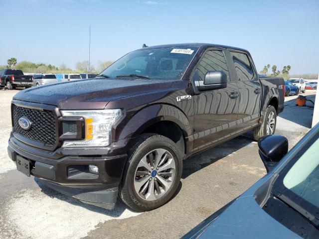 2020 FORD F150 SUPERCREW, 