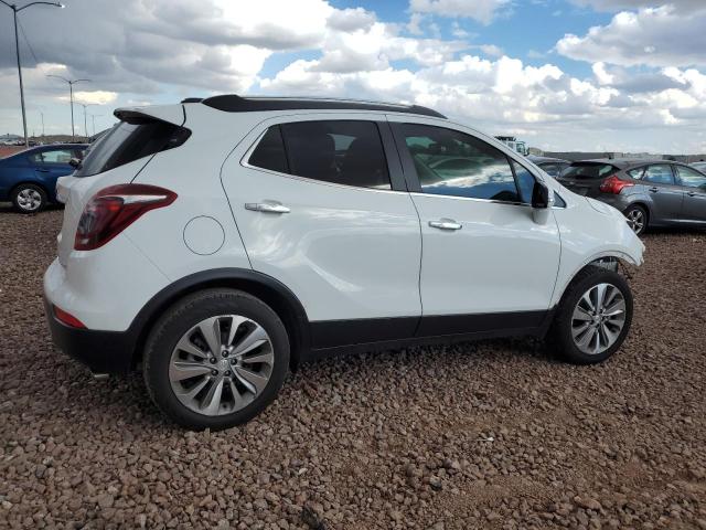 KL4CJASB9KB780192 - 2019 BUICK ENCORE PREFERRED WHITE photo 3