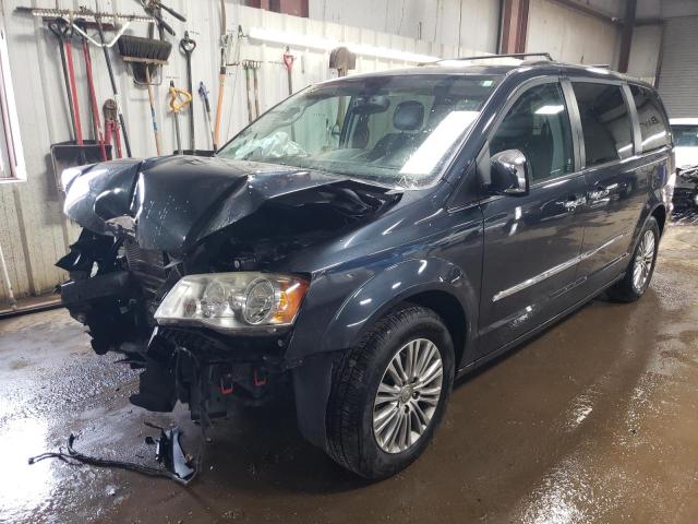 2013 CHRYSLER TOWN & COU TOURING L, 