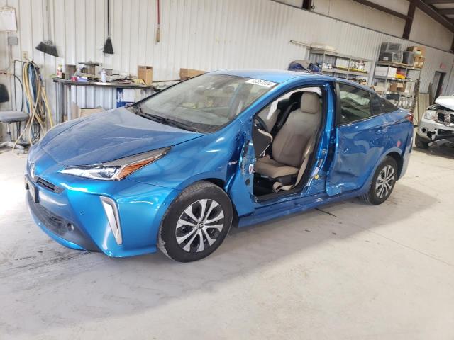 2022 TOYOTA PRIUS LE, 