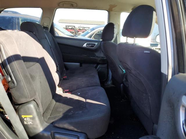 5N1AR2MM0DC606384 - 2013 NISSAN PATHFINDER S 灰色 照片 11