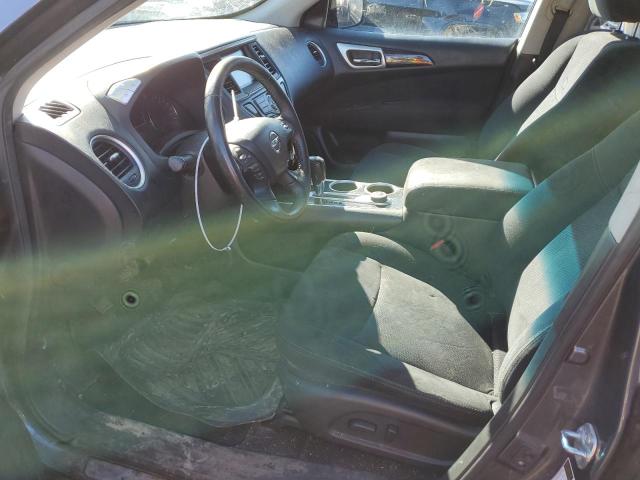 5N1AR2MM0DC606384 - 2013 NISSAN PATHFINDER S 灰色 照片 7