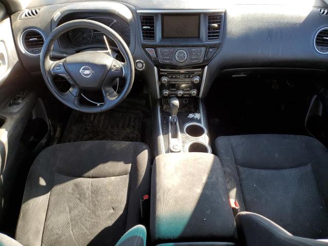 5N1AR2MM0DC606384 - 2013 NISSAN PATHFINDER S 灰色 照片 8