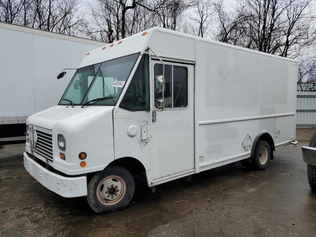 2009 FORD ECONOLINE E450 SUPER DUTY COMMERCIAL STRIPPED CHASSIS, 